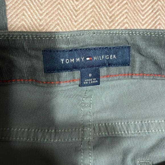 TOMMY Hilfiger Women’s Corduroy Pant - Picture 10 of 10